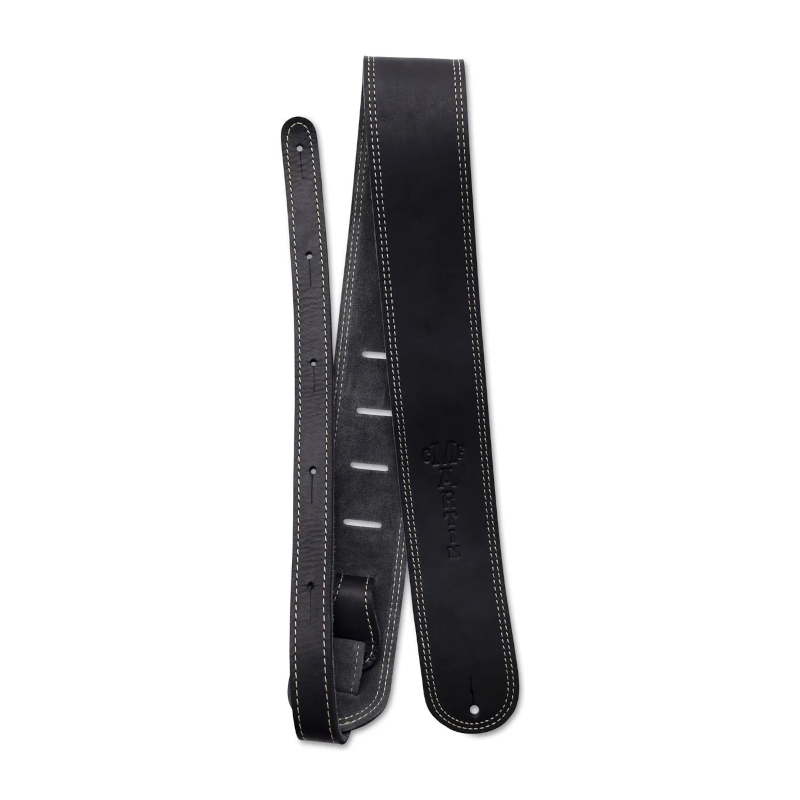 Martin M-ST4-BK Ball Glove Leather Strap Black