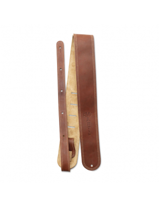 Martin M-ST4-BR Ball Glove Leather Strap Brown