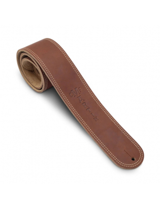 Martin M-ST4-BR Ball Glove Leather Strap Brown