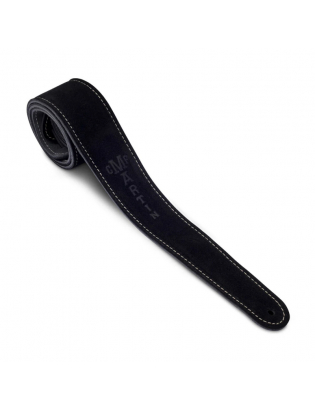 Martin M-ST3-BK Suede Strap Black