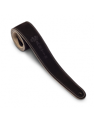 Martin M-ST3-BR Suede Strap Brown