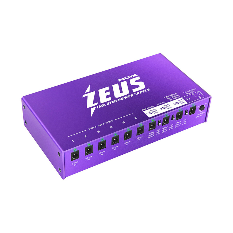 NUX Zeus