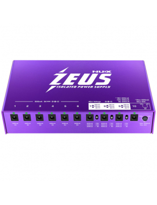 NUX Zeus