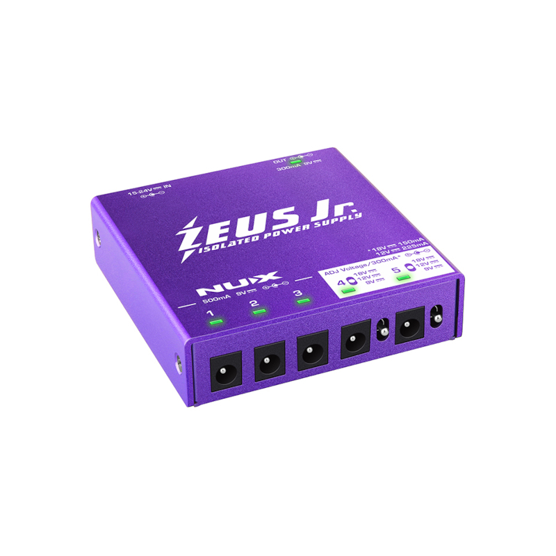 NUX Zeus Junior