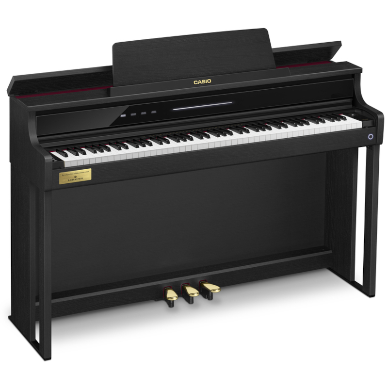 Casio AP-750 BK