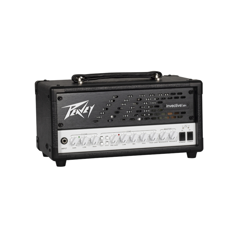 Peavey invective®.MH