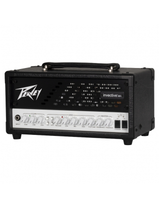Peavey invective®.MH