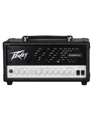 Peavey invective®.MH