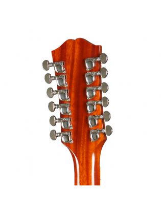 Epiphone Hummingbird 12-String Aged Cherry Sunburst