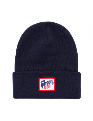 Gibson USA Cuffed Beanie