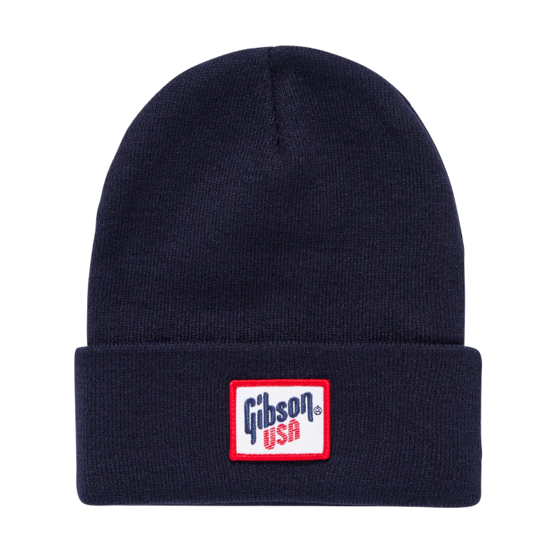 Gibson USA Cuffed Beanie