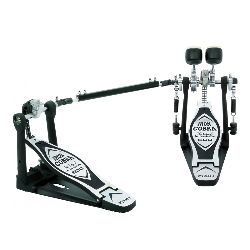 TAMA HP600DTW Iron Cobra