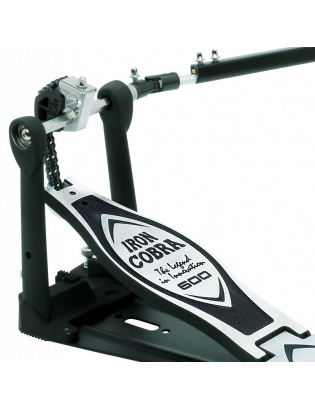 TAMA HP600DTW Iron Cobra