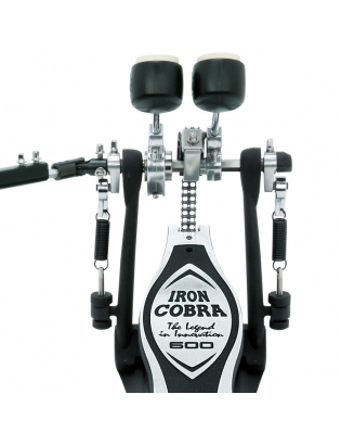 TAMA HP600DTW Iron Cobra