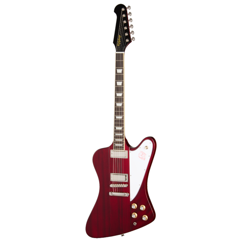 Epiphone Firebird Wine Red
