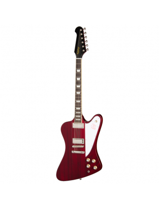 Epiphone Firebird Wine Red