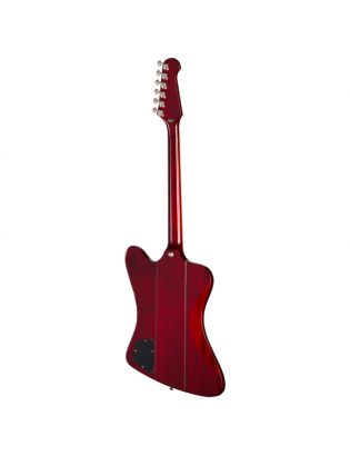 Epiphone Firebird Wine Red