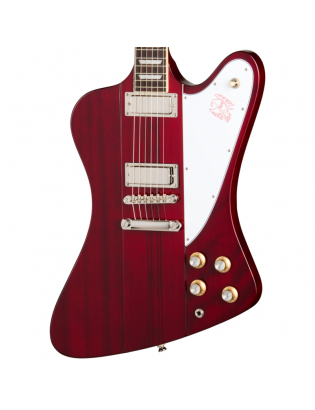 Epiphone Firebird Wine Red