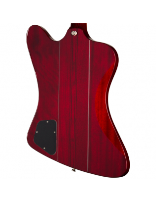 Epiphone Firebird Wine Red