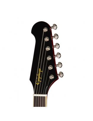 Epiphone Firebird Wine Red