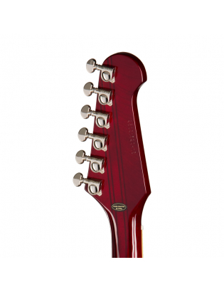 Epiphone Firebird Wine Red