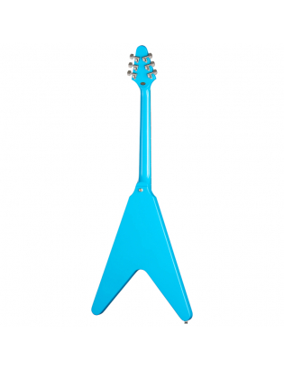 Epiphone Flying V 70s Maui Blue