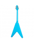 Epiphone Flying V 70s Maui Blue