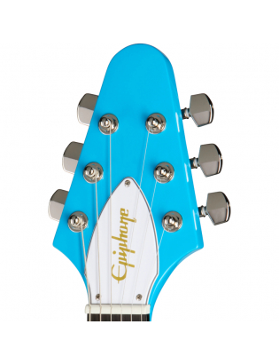 Epiphone Flying V 70s Maui Blue