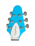 Epiphone Flying V 70s Maui Blue
