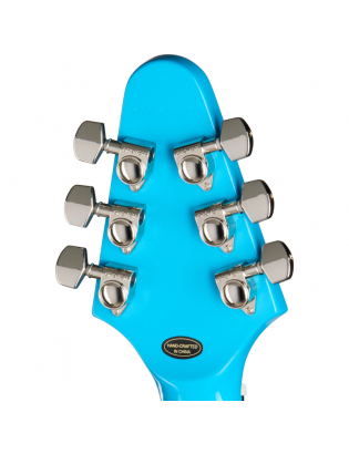 Epiphone Flying V 70s Maui Blue
