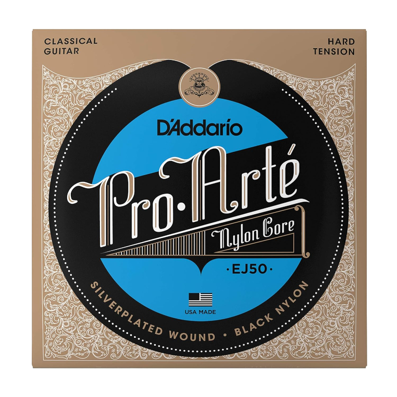 D'Addario EJ50 Pro-Arté