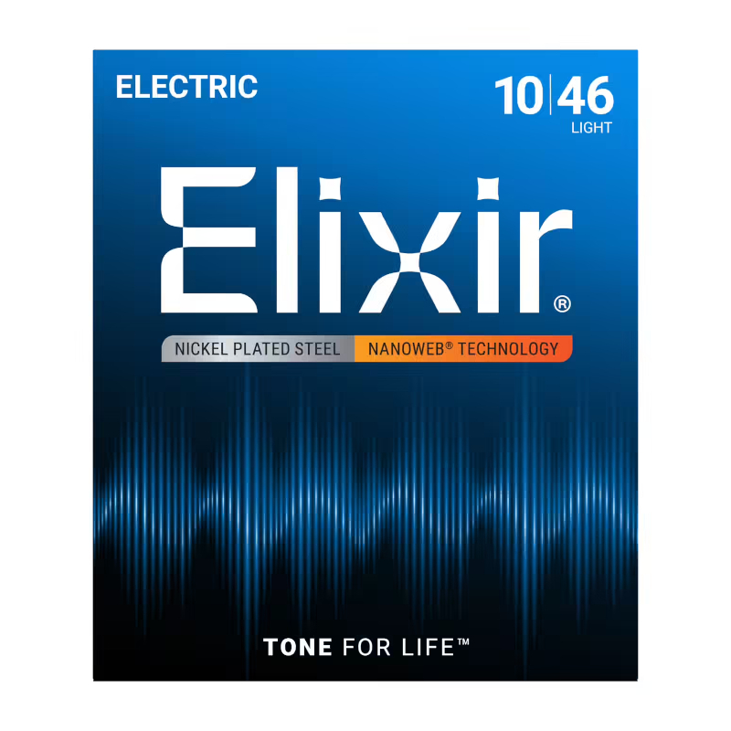 Elixir® 12052 Nanoweb® Electric Light
