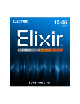 Elixir® 12052 Nanoweb® Electric Light