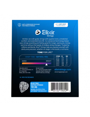 Elixir® 19052 Optiweb® Electric Light