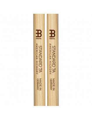 Meinl 7A Standard Hickory