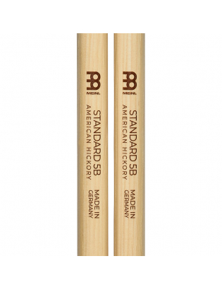 Meinl 5B Standard Hickory
