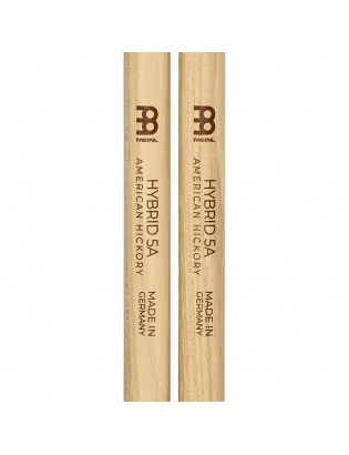 Meinl 5A Hybrid Hickory