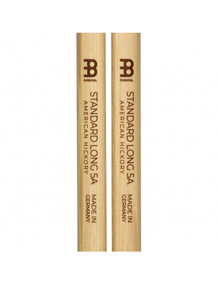 Meinl 5A Standard Long Hickory