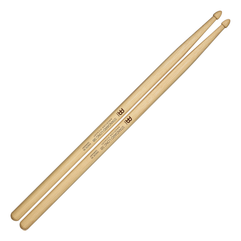 Meinl 5B Standard Long Hickory