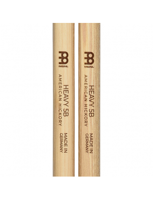 Meinl 5B Heavy Hickory