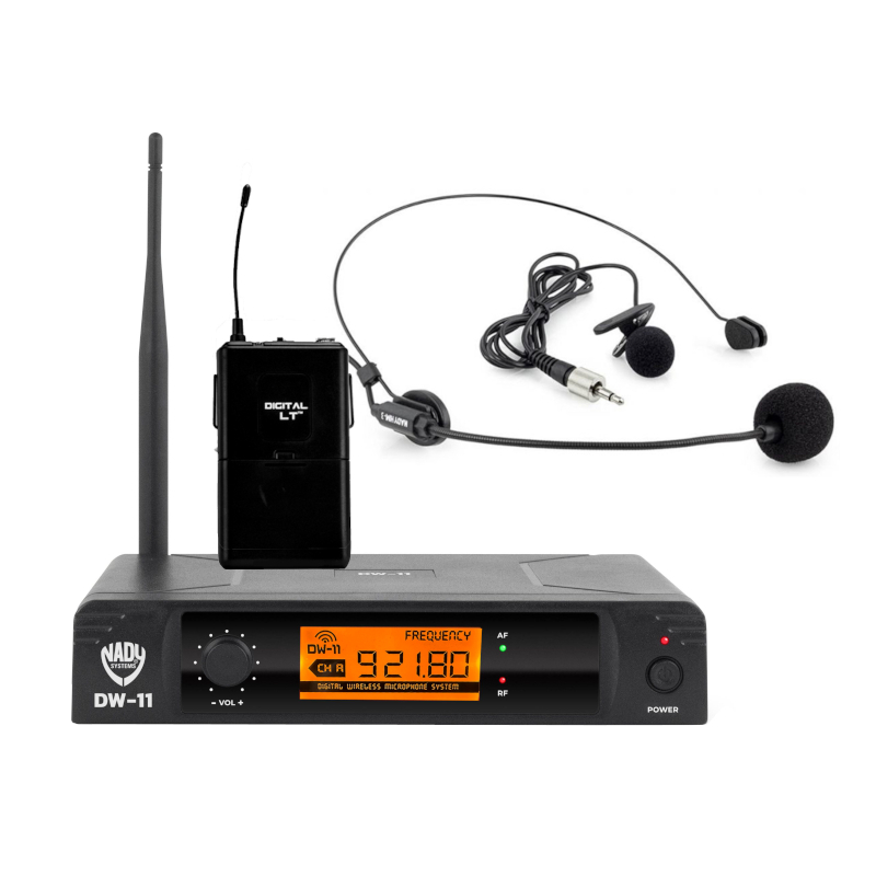 Nady DW-11 LT-HM-EU1