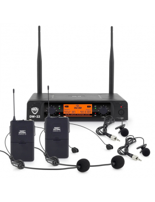 Nady DW-22 LT-HM-EU1