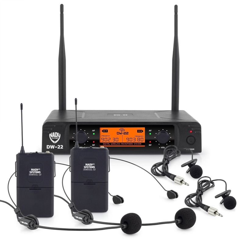 Nady DW-22 LT-HM-EU1