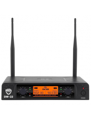 Nady DW-22 LT-HM-EU1