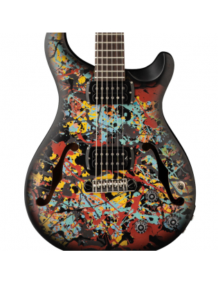 PRS SE Ed Sheeran Cosmic Splash Limited Edition