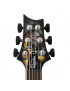 PRS SE Ed Sheeran Cosmic Splash Limited Edition