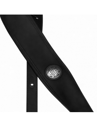 Gaucho GST-600-BK Padded Deluxe Strap Black