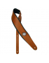 Gaucho GST-600-BR Padded Deluxe Strap Brown