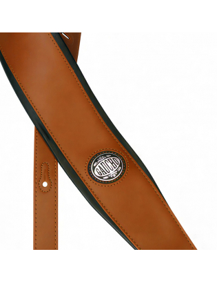 Gaucho GST-600-BR Padded Deluxe Strap Brown
