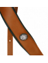 Gaucho GST-600-BR Padded Deluxe Strap Brown